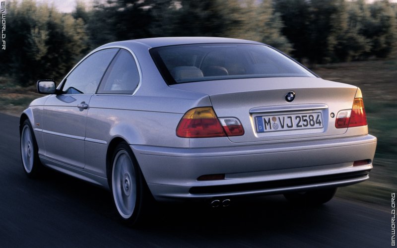 1998 Bmw 328ci specs #2