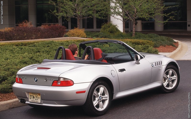 1997 Bmw z3 keyless entry